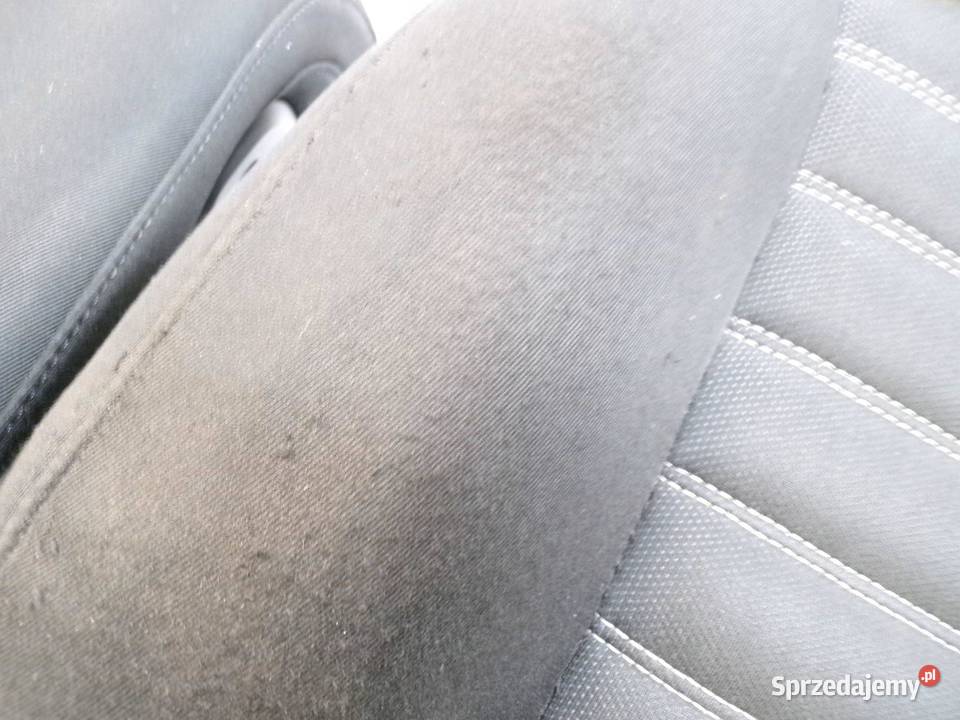 FORD MONDEO MK5 FOTELE SIEDZENIA KANAPA PRZÓD Fotele i kanapy