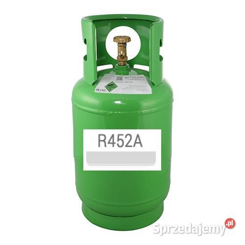 Czynnik chłodniczy Gaz Freon 18 Warszawa