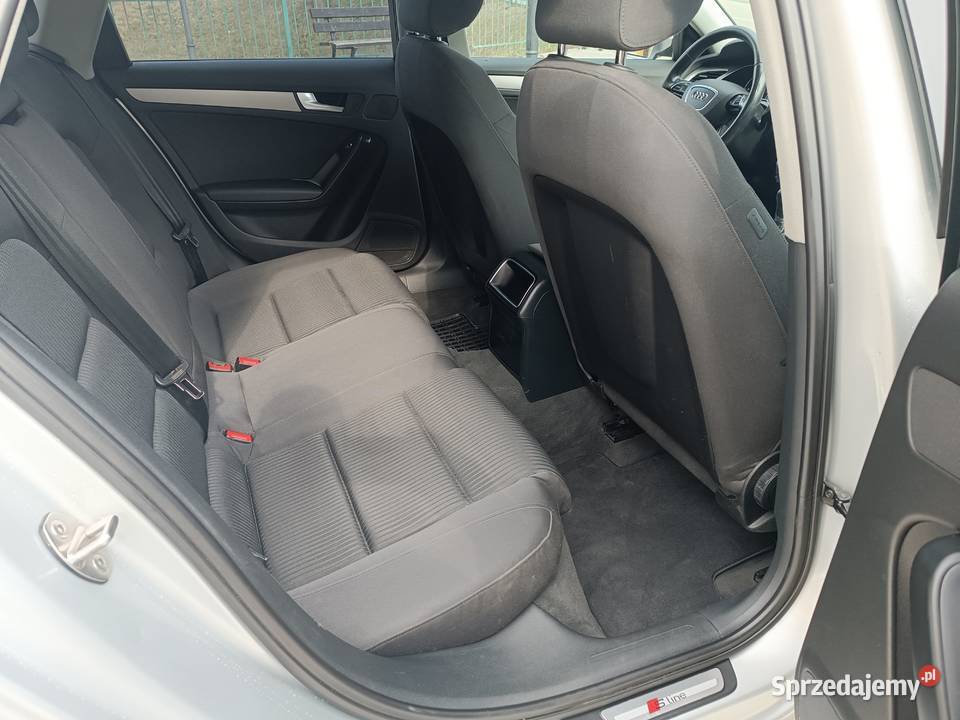 Audi a4b8 20 TDI 2013 podkarpackie sprzedam