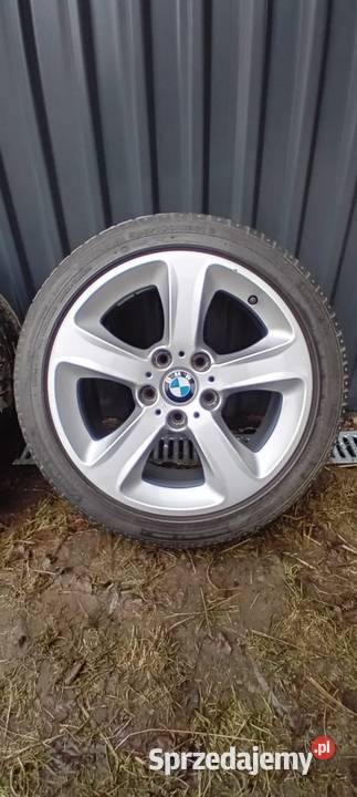 Alufelgi bmw 3