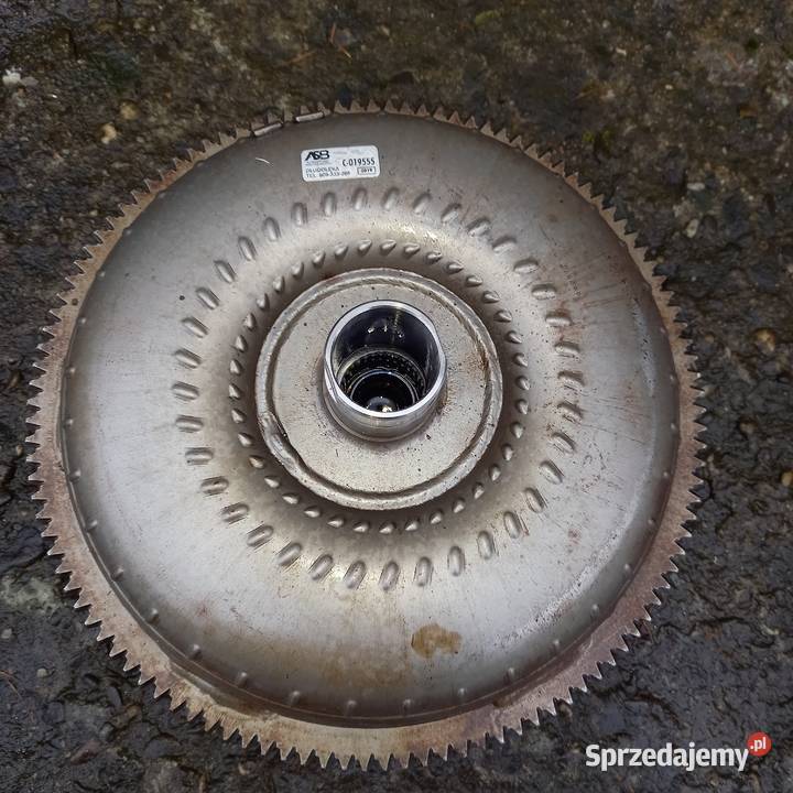 Konwerter skrzyni automatycznej Skrzynie biegów automatyczne sprzedam