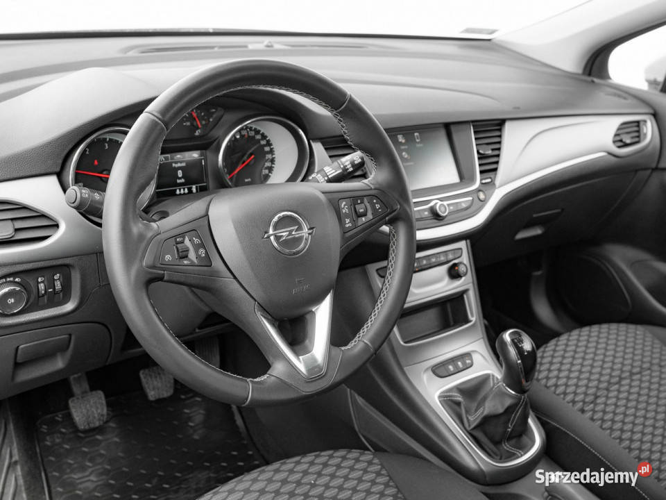 Opel Astra WD3487R16 CDTI Enjoy Czpark Salon Gdańsk