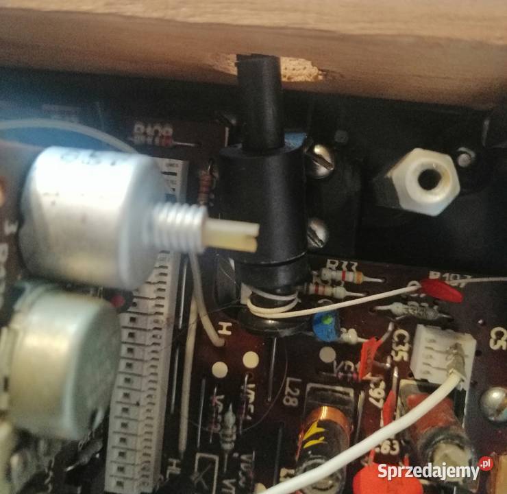 WIERAS RP 225 radioodbiornik z rozbudowanym Zgierz