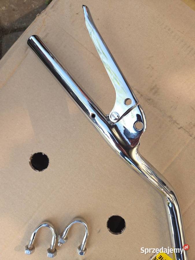 Części wsk wfm shl