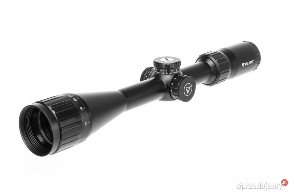 Valiant Themys II 412x40 AO SIR HFT MOA Trzcianka