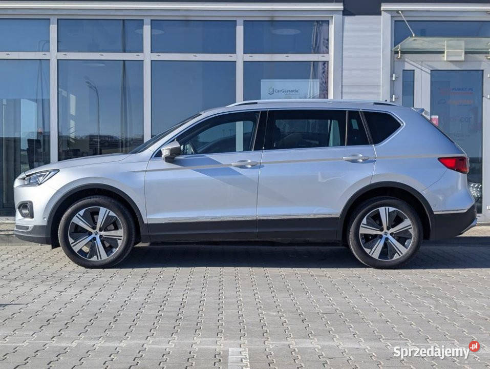 SEAT Tarraco 2022r IWŁ ASO FV23 Adapt 1968cm3