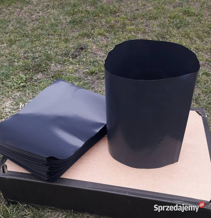 Opaski ogrodnicze foliowe 25x25 50 lubelskie Lublin