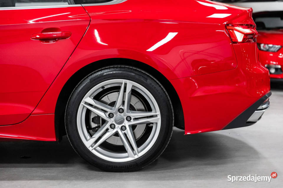 Audi A5 Sportback 30 TDI 231 Quattro Gwarancja 231KM Węgrzce