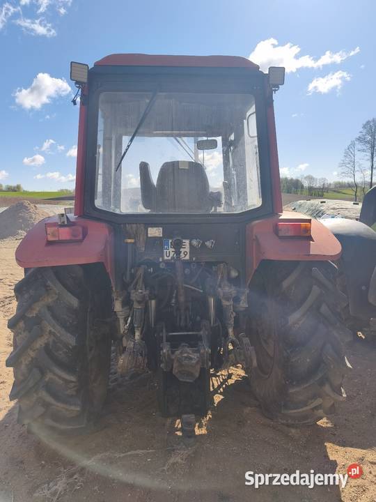 MTZ Belarus 10253 Sejny
