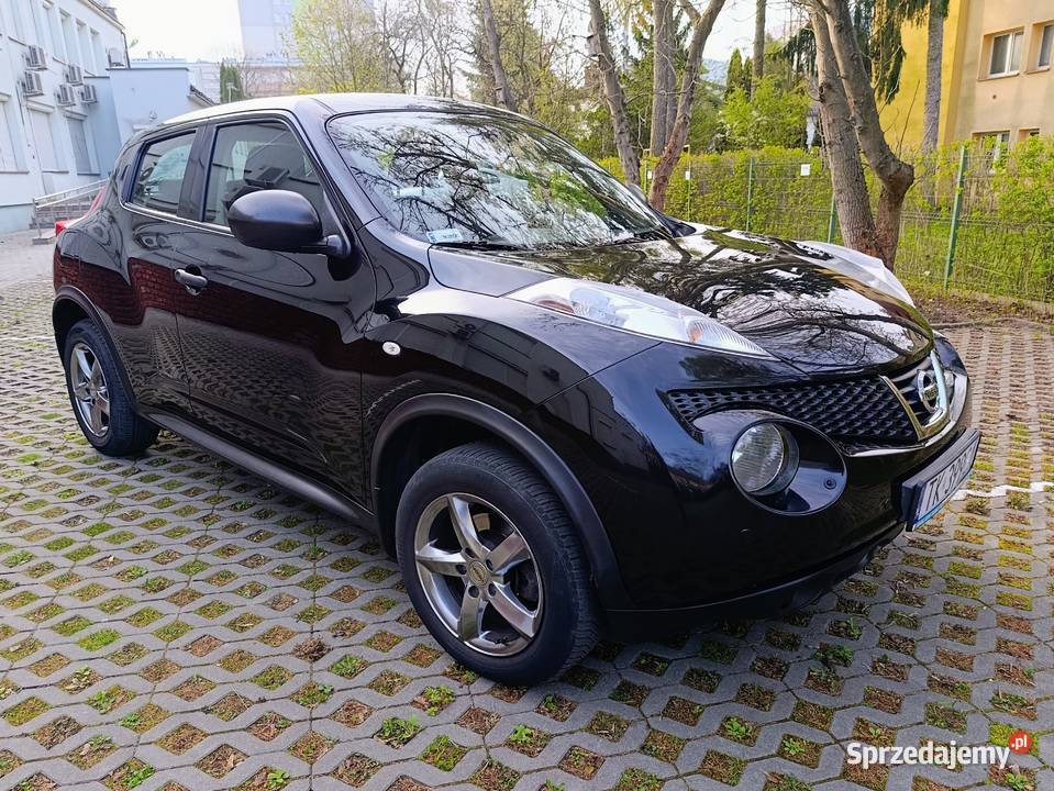 Sprzedam Nissan Juke Kielce