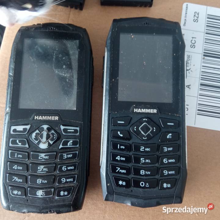 Telefonu hummer 3 dual dwie sztuki 35