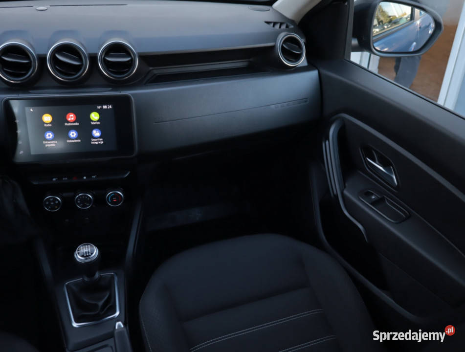 Dacia Duster 10 TCe wspomaganie kierownicy lubelskie Lublin
