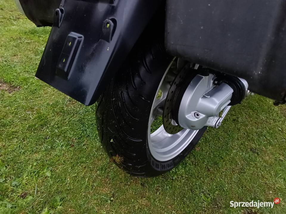 BMW R 1150 RT wielkopolskie Krotoszyn