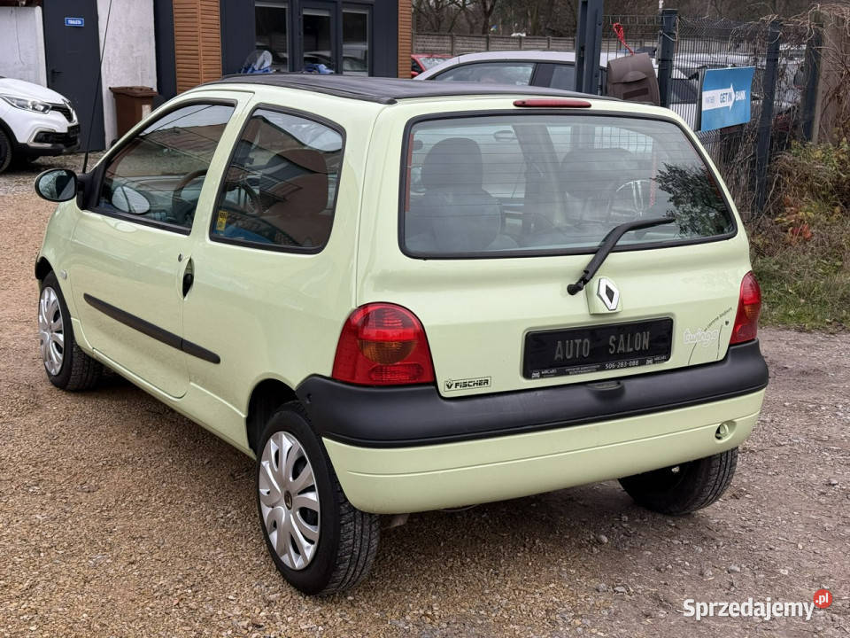 Renault Twingo 2/3 Częstochowa