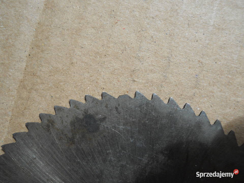 Frezy tarczowe 60 x1 80 x 06 Biecz sprzedam