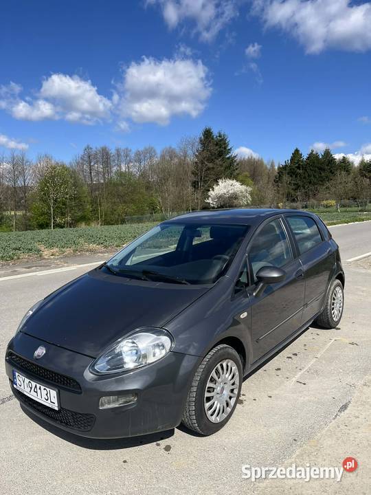 Fiat Punto Evo 170000km Korczyna sprzedam