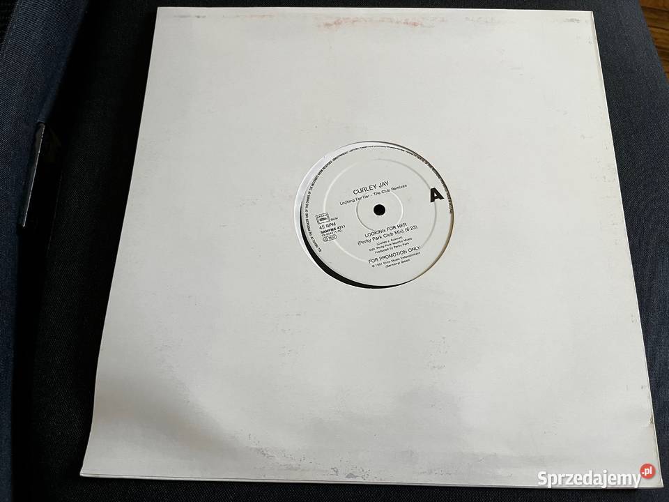 Curley Jay Looking For Her The Club Remixes Błażejowice