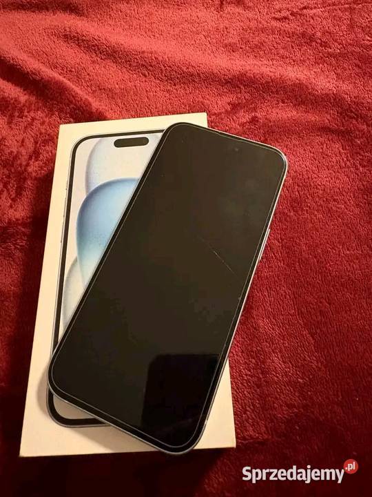 iPhone 15 sprzedam