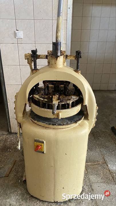 Mieszalka Spiralna Kemper 125l Ubijaczka 30l Bydgoszcz
