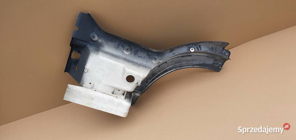 MAN TGL STOPIEŃ STOPNICA NADKOLE WNĘKA lubuskie Bieleń