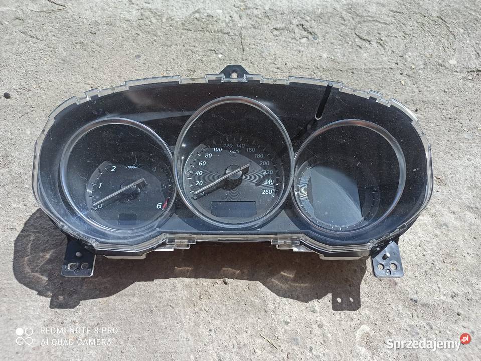 Licznik zegary Mazda CX5 2014 KD45 55 430 Rzymsko sprzedam