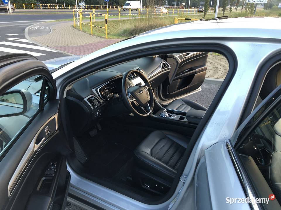 Ford Fusion 20 Mondeo 4x4 automat podkarpackie Rzeszów