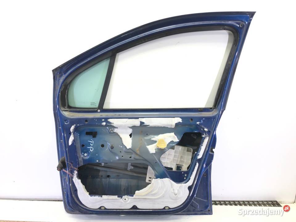 DRZWI PRAWY PRZÓD RENAULT MODUS Minivan osobowe Drzwi