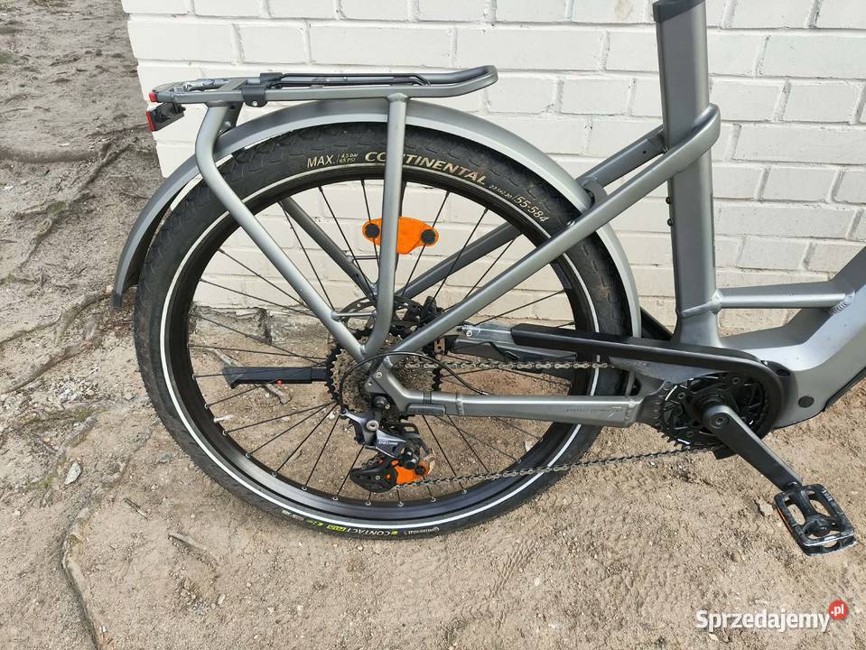 petarda Kalkhoff Endeavour 7B Movebosch cx Wrocław