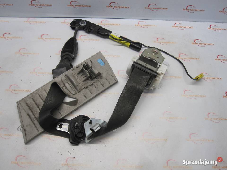 OPEL MERIVA B 13r pas bezpieczeństwa napinacz Kielce