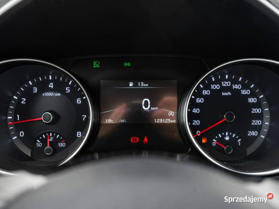 Kia Ceed 5WU6915 TGDI M 2 stref klima Kcof salon pomorskie Pępowo sprzedam