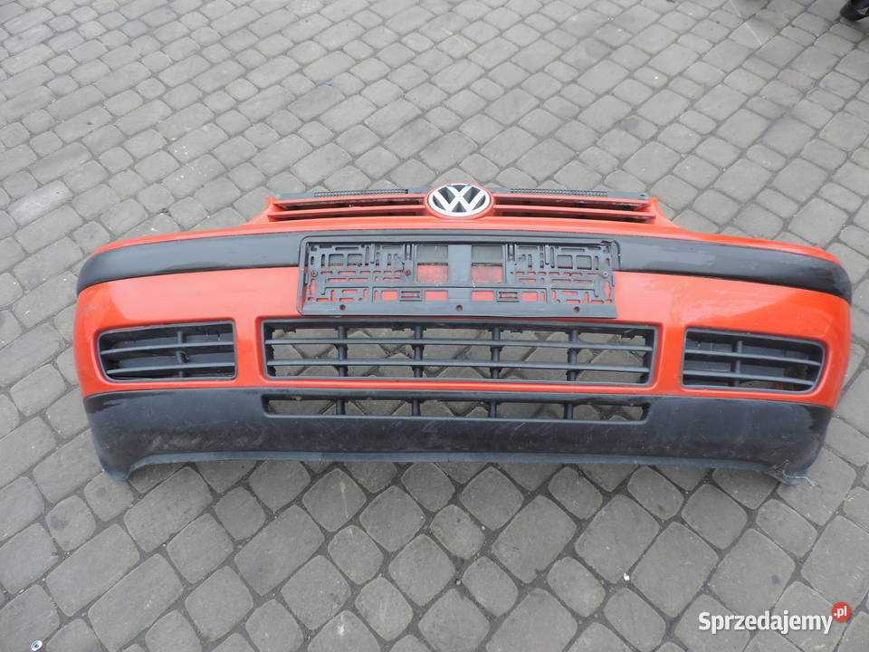 VW GOLF 4 IV ZDERZAK PRZÓD PRZEDNI Nowy Sącz
