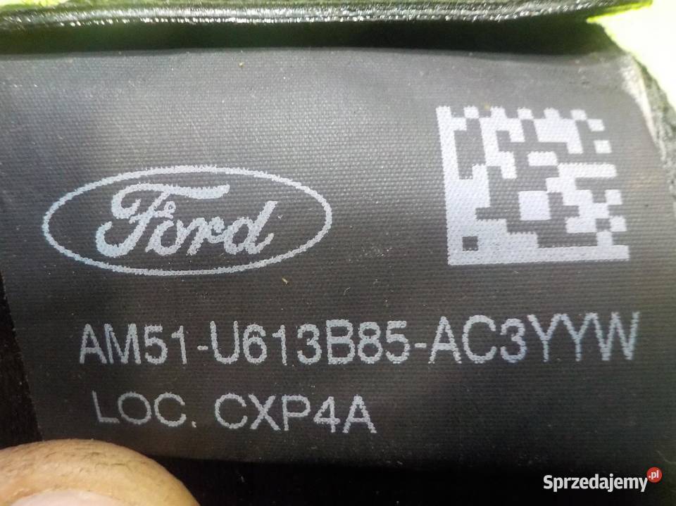 GRAND C II MK2 11r 5D pas bezpieczenstwa prawy Suków