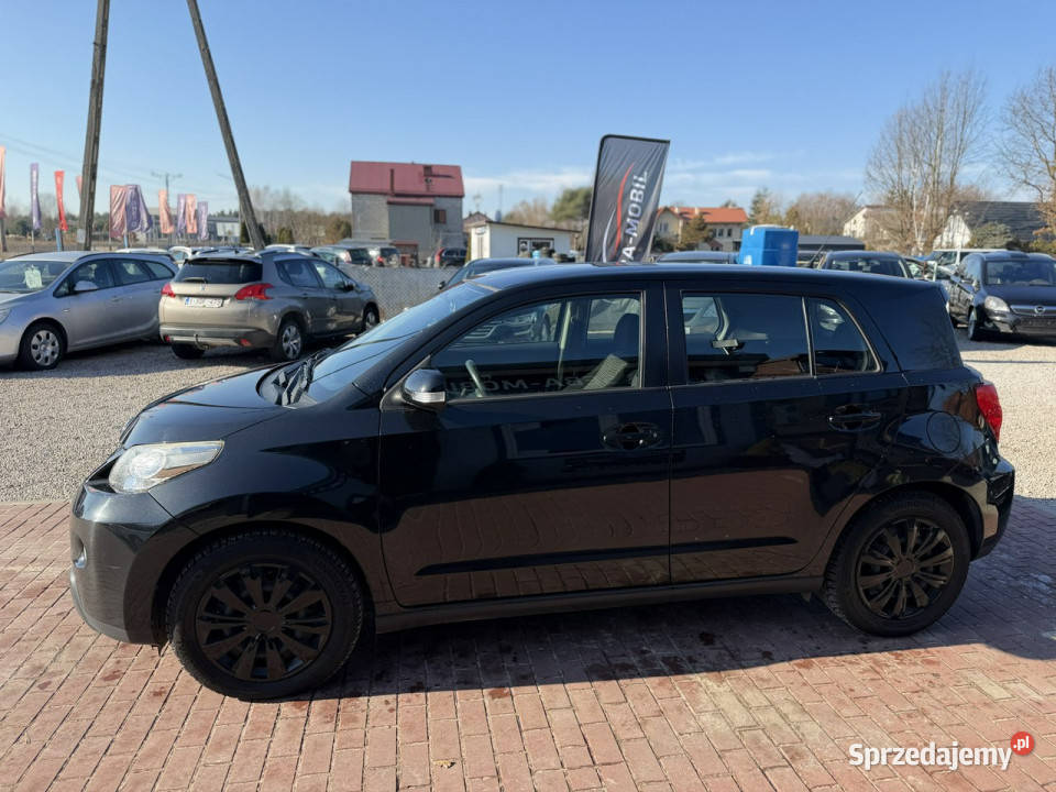 Toyota Urban Cruiser Gwarancja Klimatronik Salon manualna mazowieckie Sade Budy sprzedam