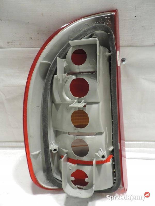 OPEL CORSA B Lampa tylna prawa 90444811 NOWA osobowe sprzedam