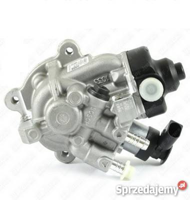 Pompa wtryskowa paliwa BOSCH Vw Audi Seat Skoda osobowe Bydgoszcz
