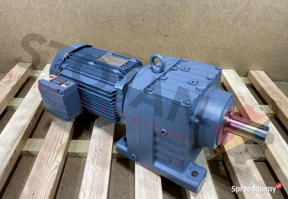 motoreduktor przekładnia 3kW 50obr SEW kujawsko-pomorskie