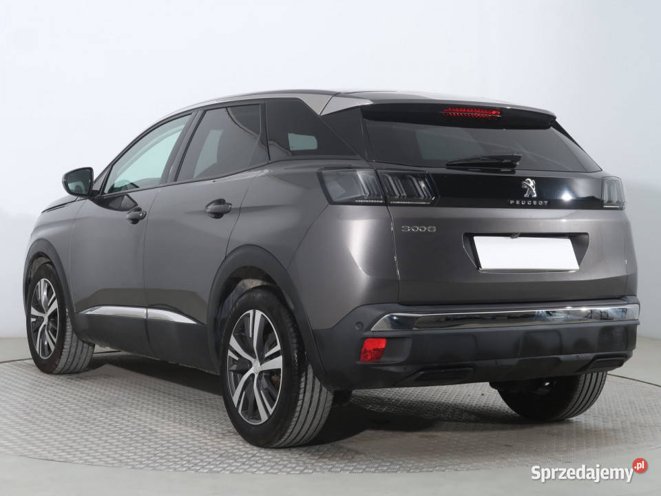 Peugeot 3008 12 PureTech Piaseczno sprzedam