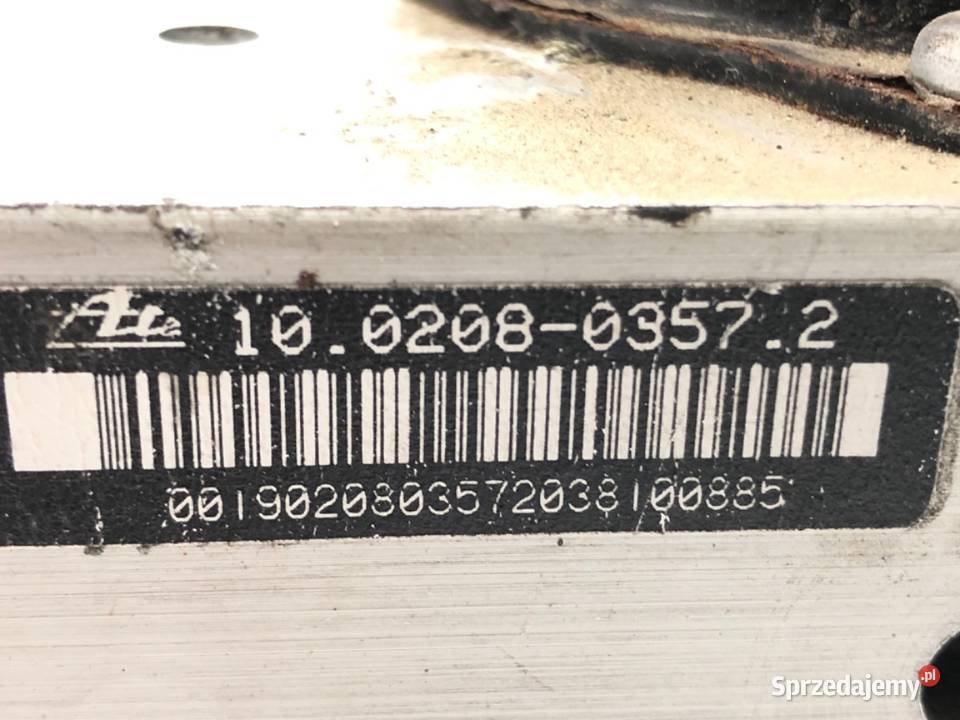 POMPA ABS VW BORA I 1J0907379S 23 150 9813