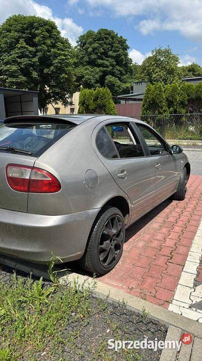 Seat Leon 1 przyciemniane szyby Mielec sprzedam