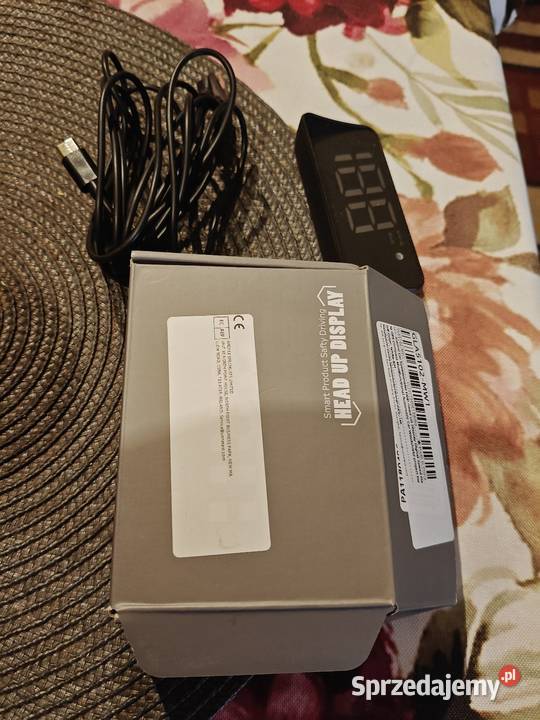 Wyświetlacz samochodowy Łódź