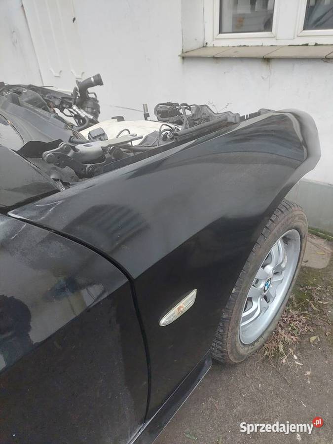 BMW E91 LCI Lift kod lakieru 475 Cała na części Bydgoszcz