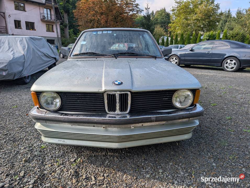 BMW E21 316i Poręba Wielka