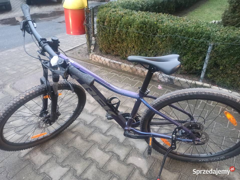 Rower trek marlin 5 łódzkie Rawa Mazowiecka