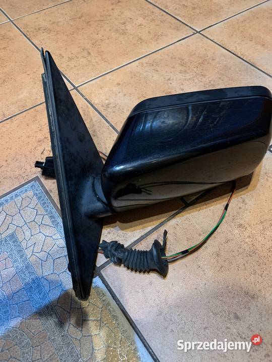 Lusterko lewe 5 pin BMW E39 0117351