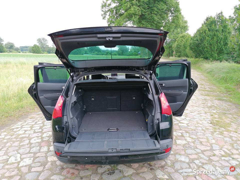 Peugeot 3008 16 Hdi Zarejestrowany