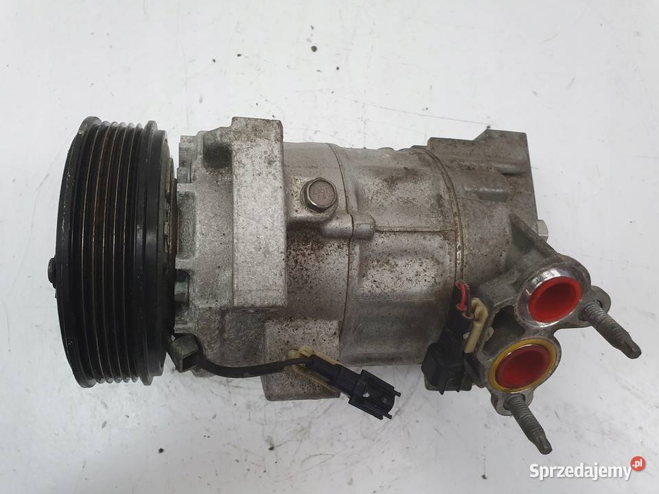 SPRĘŻARKA KLIMATYZACJI Volvo XC60 II 20 D4 pompa lubelskie Chełm
