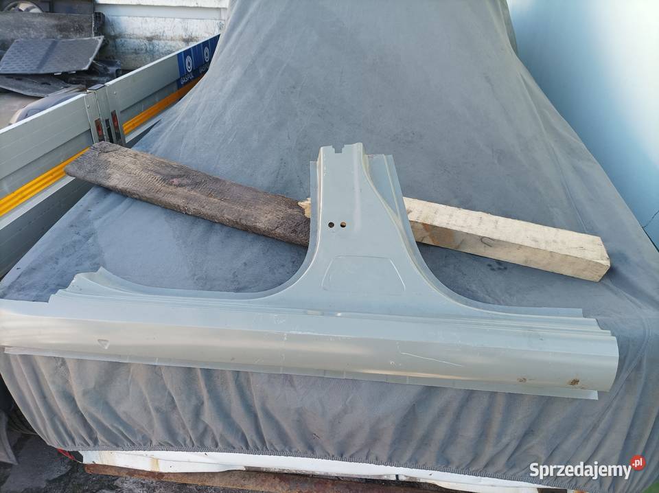 Skoda Octavia III prod prawy Lublin sprzedam