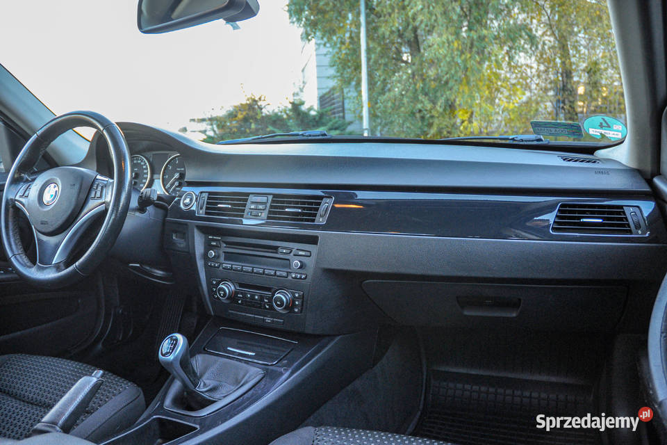 BMW Seria 3 Lift 2010 r 192 1 właściciel Seria 3 Samochody osobowe