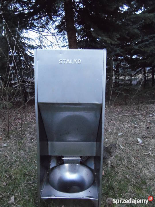 Paśniki z poidłem do świń groba verba stalko Śrem