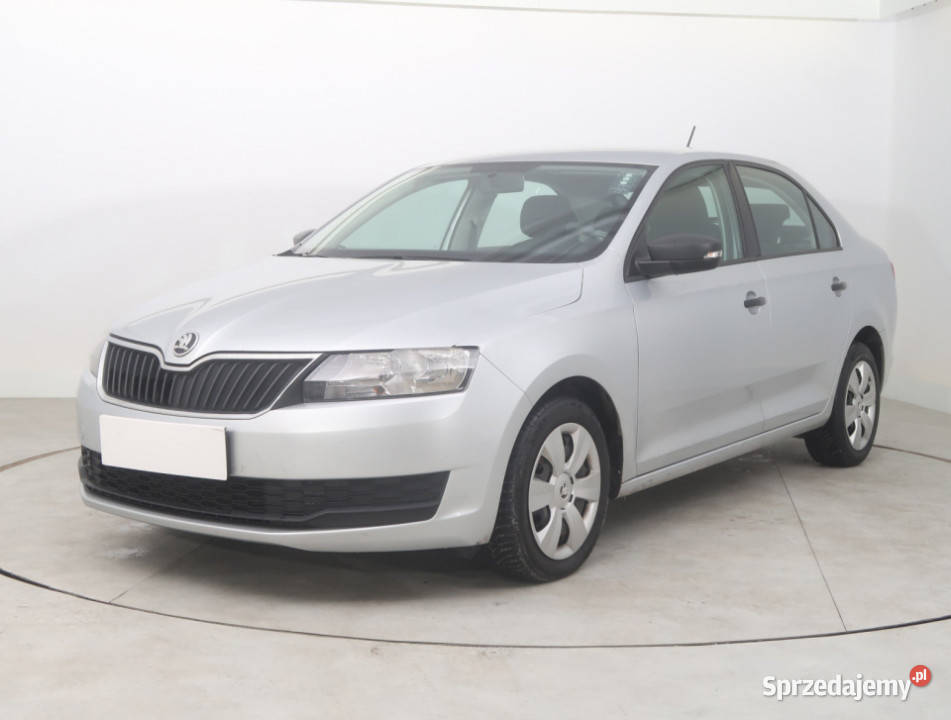 Skoda Rapid 14 TDI Bielany Wrocławskie